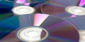    -  CD, DVD, HDD